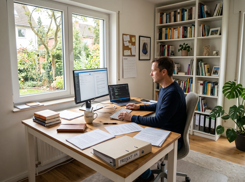 Häusliches Arbeitszimmer: Aufzeichnungspflichten 5 39bc5704 d8d5 4f9c 9810 22cdb8b8159f